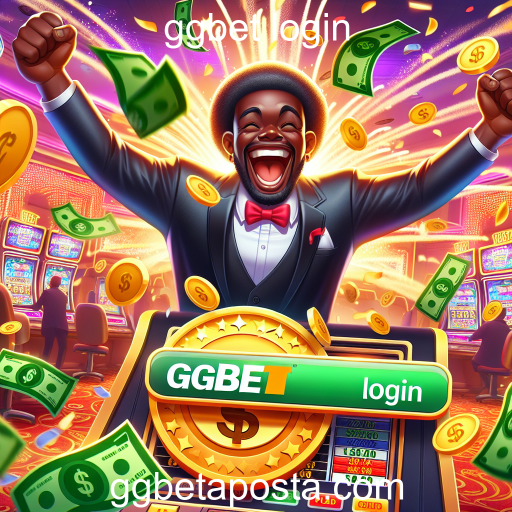 Atração dos Jogos de Jackpot no GGBet