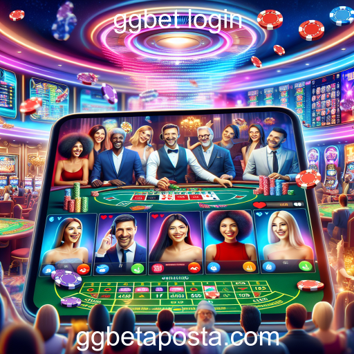 Descubra a Categoria 'Ao Vivo' do ggbet Login e Aumente Sua Emoção nas Apostas